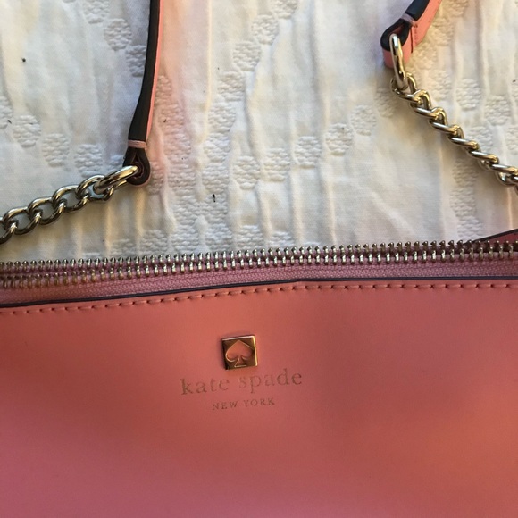 Kate Spade Pink Purse for Sale - Picture 3 of 3